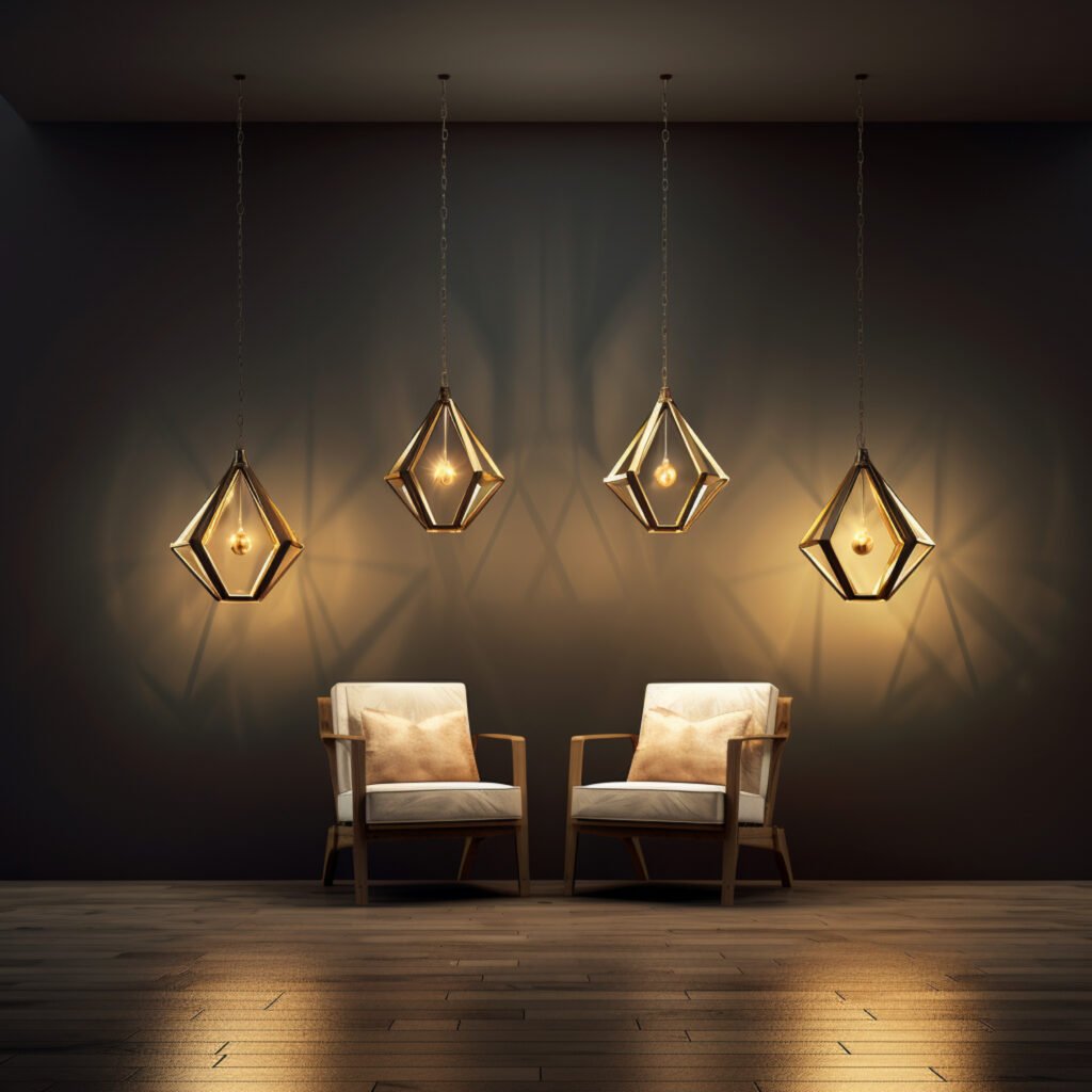 Comercial en iluminación